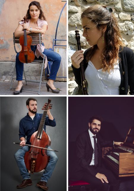 Cantabria vive un Reencuentro con la música antigua - 1, Foto 1