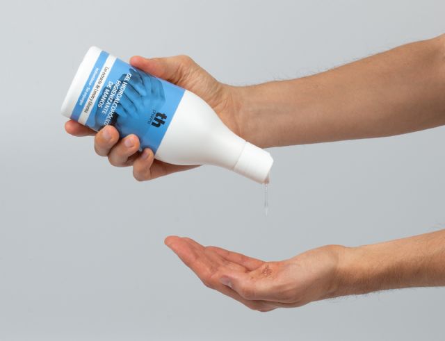 El Gel y la Solución Hidroalcohólica de TH Pharma entran en el mercado estadounidense - 1, Foto 1