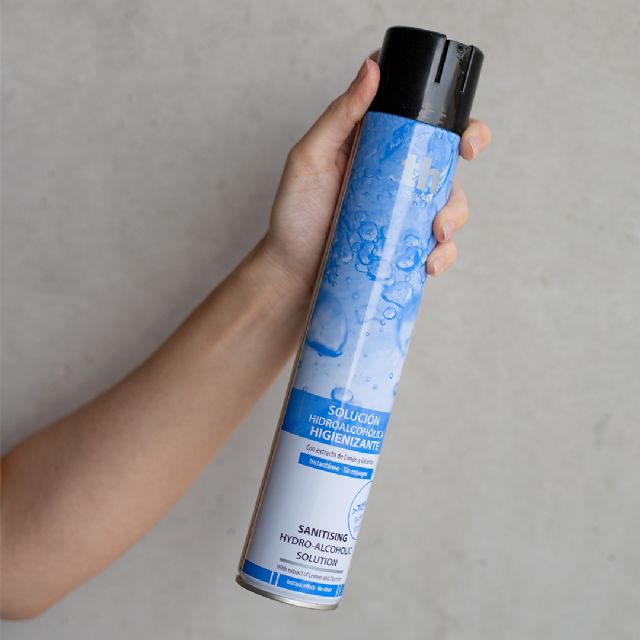 El Gel y la Solución Hidroalcohólica de TH Pharma entran en el mercado estadounidense - 2, Foto 2