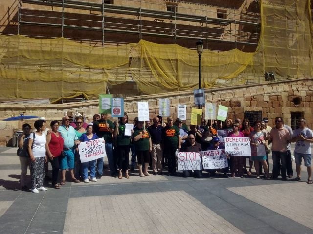 IU-Verdes Lorca celebra el acuerdo social para conciliar los usos ganaderos y residenciales del suelo - 1, Foto 1