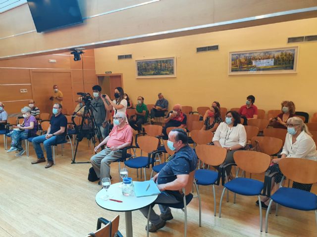 El Ayuntamiento de Molina de Segura pone en marcha el programa de subvenciones para fomentar la iniciativa de las asociaciones vecinales en barrios, pedanías y urbanizaciones - 1, Foto 1