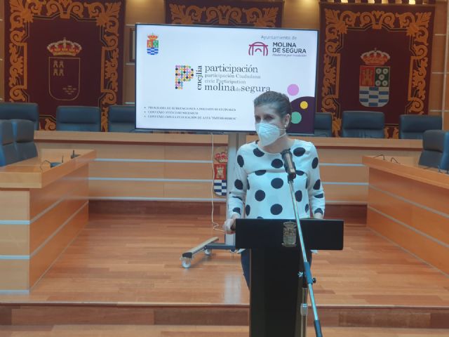 El Ayuntamiento de Molina de Segura pone en marcha el programa de subvenciones para fomentar la iniciativa de las asociaciones vecinales en barrios, pedanías y urbanizaciones - 2, Foto 2