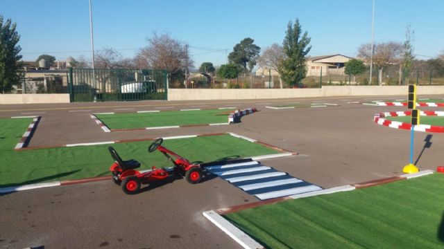 El PP solicita al Ayuntamiento de Águilas recuperar la formación en Educación Vial en los centros educativos - 1, Foto 1