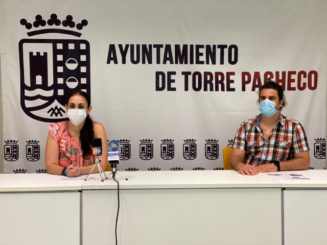 Torre Pacheco pone en marcha el Servicio de Apoyo a Cuidadores y Terapias Rehabilitadoras - 1, Foto 1