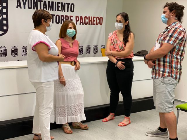 Torre Pacheco pone en marcha el Servicio de Apoyo a Cuidadores y Terapias Rehabilitadoras - 2, Foto 2