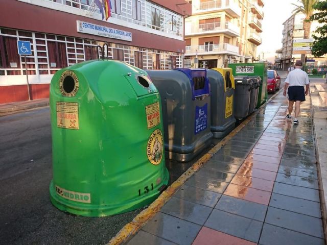 Las cifras de recogida selectiva de basura mejoran notablemente en el primer semestre del año - 1, Foto 1