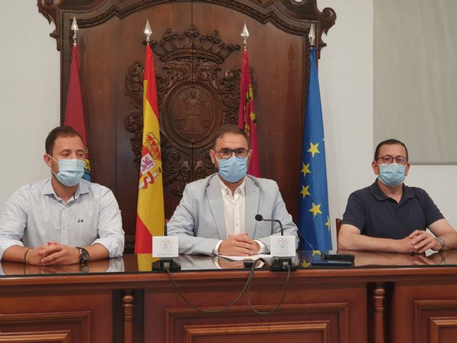 Lorca limitará la implantación de nuevas explotaciones porcinas a menos de 1.500 metros de núcleos de población, colegios y centros de salud - 1, Foto 1