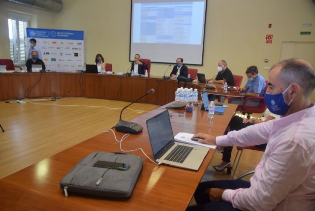 El cumplimiento de la distancia de seguridad puede obligar a la Politécnica a reducir un 65% el aforo de sus aulas - 1, Foto 1