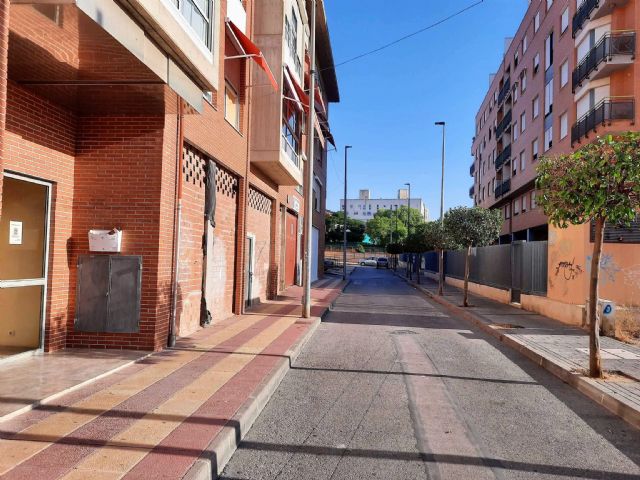 Renovación de servicios y mejora de la accesibilidad en las calles Gloria Pastor, Teruel, Compositor Albéniz, Ceuta y Cádiz - 3, Foto 3