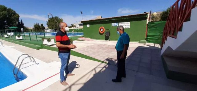 Actuaciones para mejorar la accesibilidad en Mula - 1, Foto 1