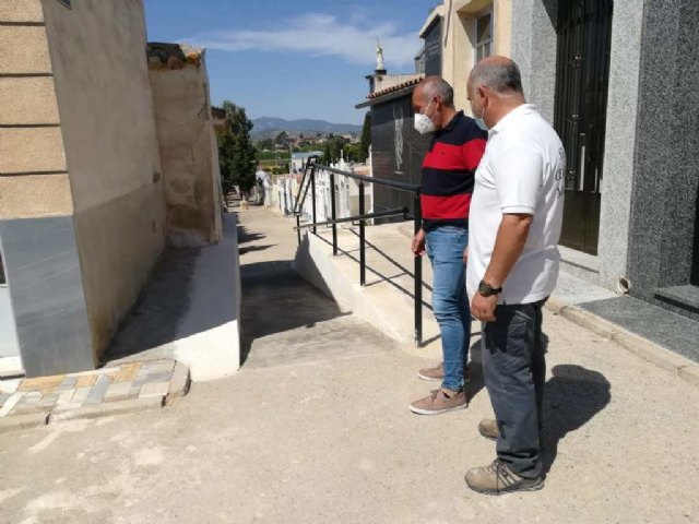 Actuaciones para mejorar la accesibilidad en Mula - 2, Foto 2