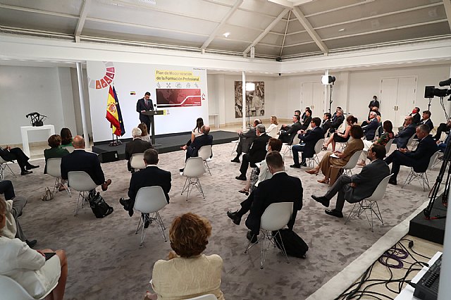 Moncloa/Fernando Calvo, Foto 1