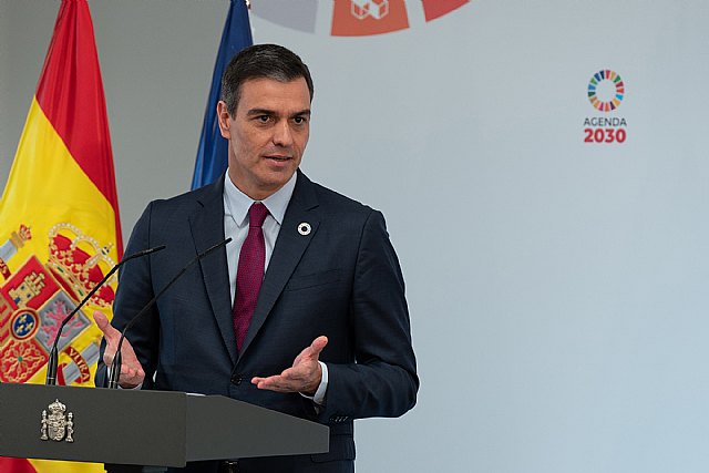 Moncloa/Borja Puig de la Bellacasa, Foto 2