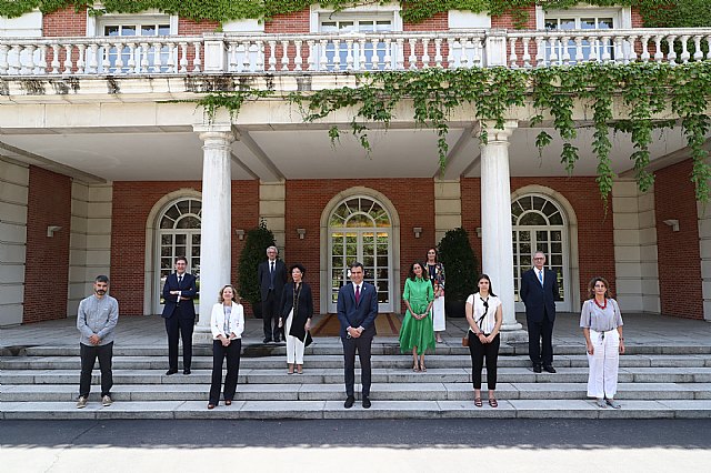 Moncloa/Borja Puig de la Bellacasa, Foto 3