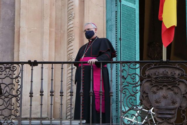 La Diócesis de Cartagena ora por los 151 fallecidos por Covid-19 en la Región de Murcia - 2, Foto 2