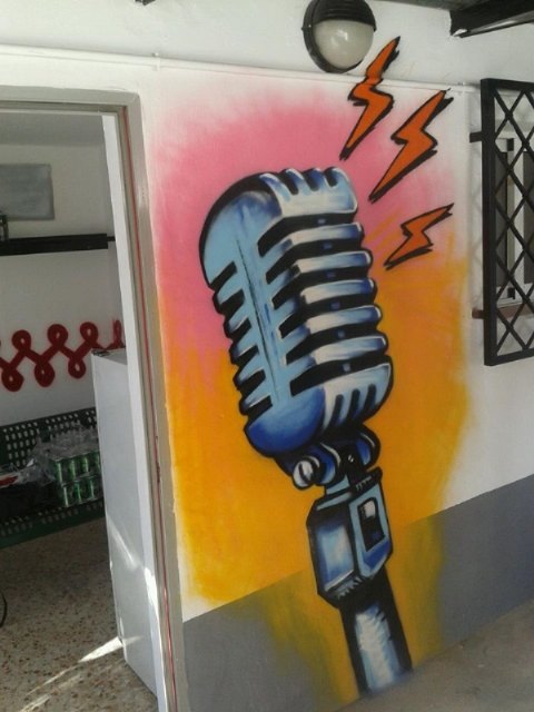 La Asociacin Msico Cultural Eclptica se ocupar de la organizacin del local de ensayo, Foto 1