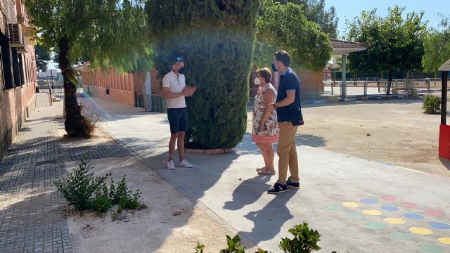 Actuaciones de mejora en el Colegio Garre Alpáñez de Balsicas - 2, Foto 2