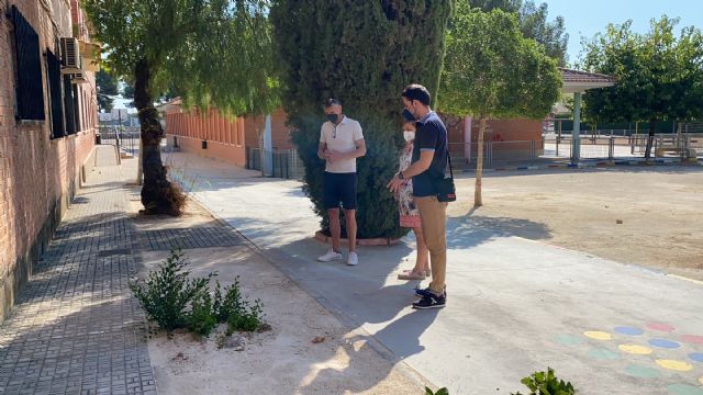 Actuaciones de mejora en el Colegio Garre Alpáñez de Balsicas - 3, Foto 3