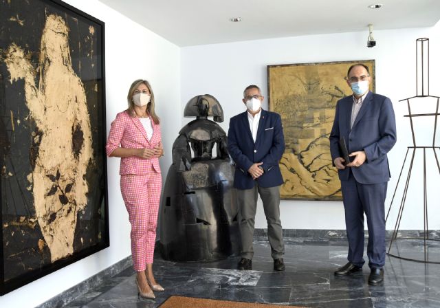 La Fundación CajaMurcia y CaixaBank colaboran con el Festival Internacional del Cante de Las Minas - 1, Foto 1