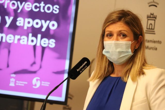 Servicios Sociales y Salud destinan 215.000 euros a financiar proyectos de atención y apoyo a colectivos vulnerables - 2, Foto 2