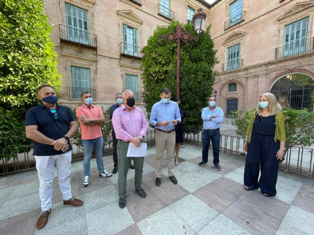 El PP denuncia que Mario Gómez quiere eliminar competencias de las juntas municipales con la complicidad del PSOE - 1, Foto 1