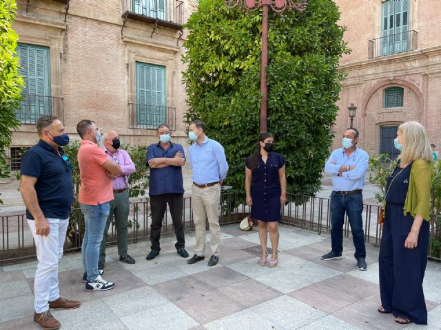 El PP denuncia que Mario Gómez quiere eliminar competencias de las juntas municipales con la complicidad del PSOE - 2, Foto 2