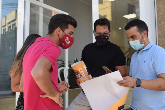 Los comercios de Alguazas presentan una aplicación móvil para lanzar promociones y descuentos a sus clientes - 3, Foto 3