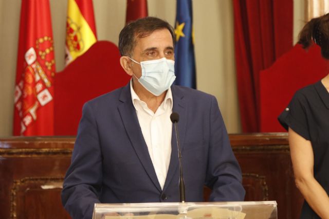 El Alcalde despide a los participantes en el programa de Intercambios Juveniles - 5, Foto 5