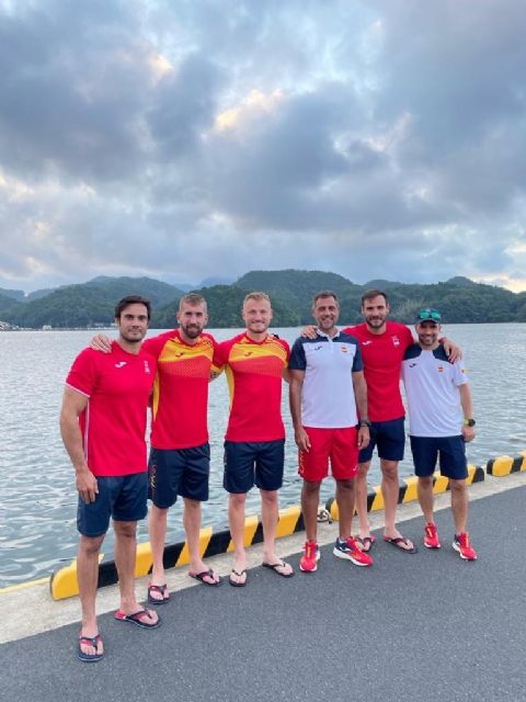 La UCAM, la universidad del mundo con más deportistas en los Juegos de Tokio - 1, Foto 1