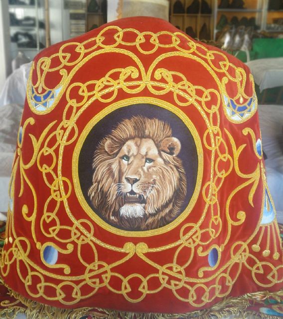 El Museo de las Culturas Europeas dará a conocer el bordado lorquino en Berlín con una muestra del Paso Blanco - 3, Foto 3