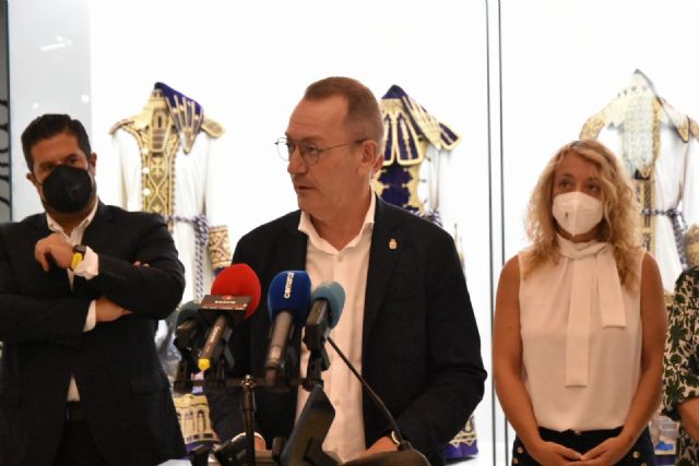 El Museo de las Culturas Europeas dará a conocer el bordado lorquino en Berlín con una muestra del Paso Blanco - 4, Foto 4