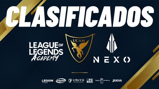 UCAM Esports Academy asciende a Liga Nexo, la segunda división de League of Legends nacional - 1, Foto 1