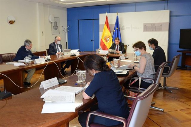 La Conferencia Sectorial de Agricultura aprueba la distribución de cerca de 126,1 millones de euros para distintos programas vitivinícolas - 1, Foto 1