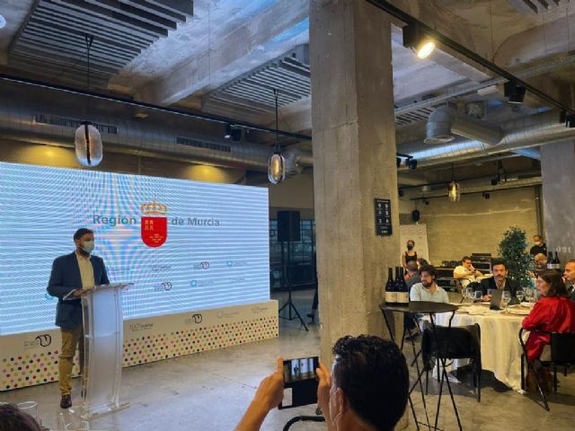 La Región promociona su potencial como capital de la Gastronomía en el norte de España - 1, Foto 1