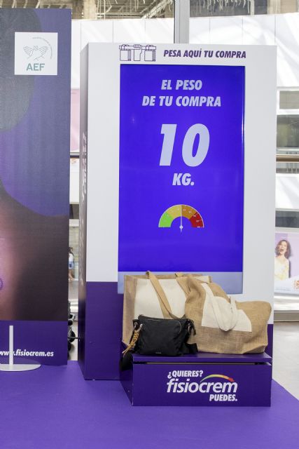 Un 38% de los andaluces asocian los dolores musculares a una carga excesiva de peso - 2, Foto 2
