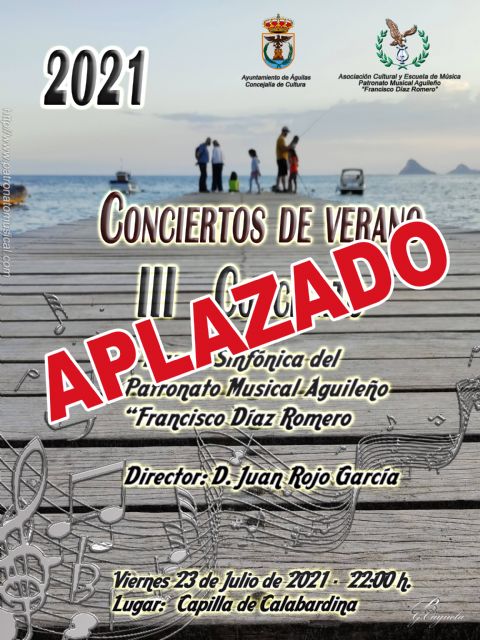 Se aplazan todos los actos previstos para los próximos días hasta que mejore la situación sanitaria - 2, Foto 2