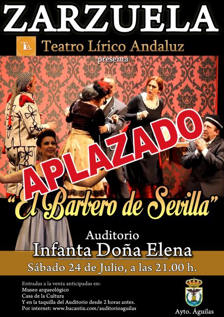 Se aplazan todos los actos previstos para los próximos días hasta que mejore la situación sanitaria - 3, Foto 3