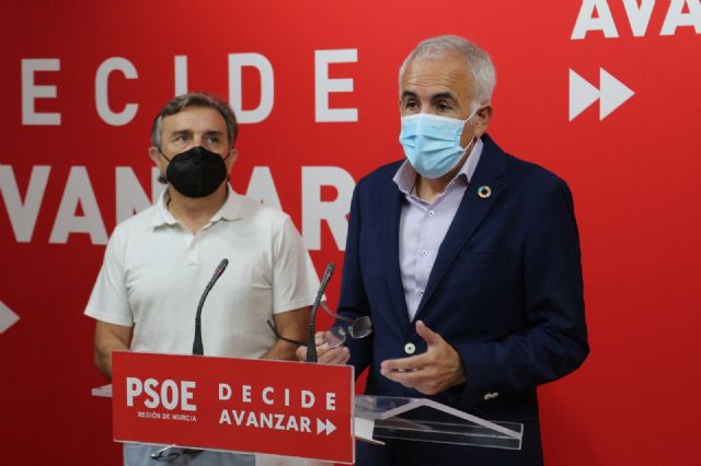 El PSRM denuncia la poca decencia del PP al utilizar un concejal tránsfuga para asaltar el poder en el Ayuntamiento de Fortuna - 1, Foto 1