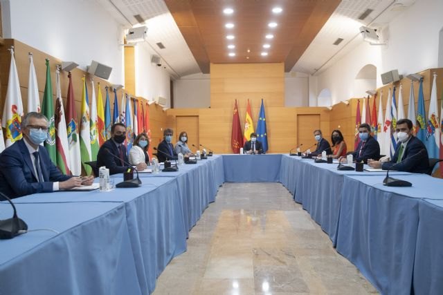 Referencia del Consejo de Gobierno 22/07/2021 - 1, Foto 1