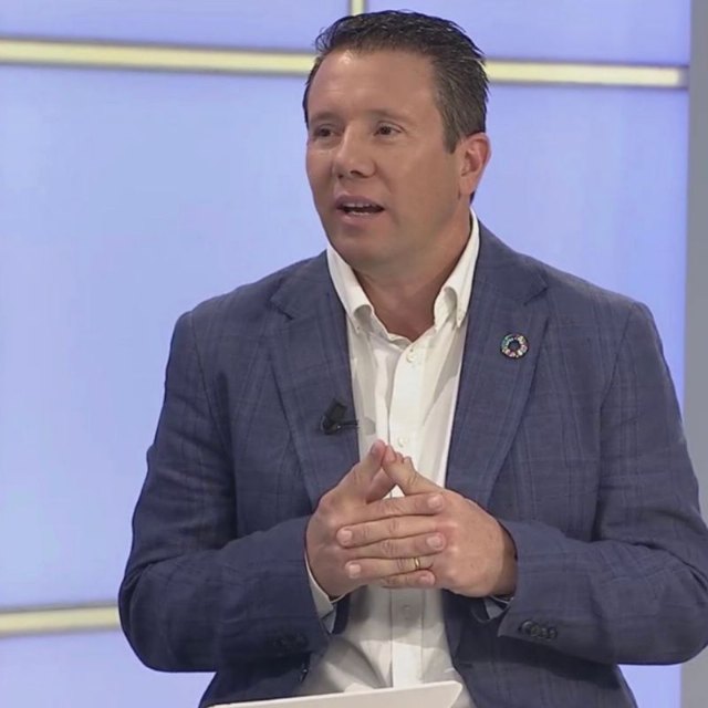 Juan Jesús Moreno traslada a la directora general de Transportes el problema de los vecinos de Yéchar para desplazarse hasta Mula en transporte público - 1, Foto 1