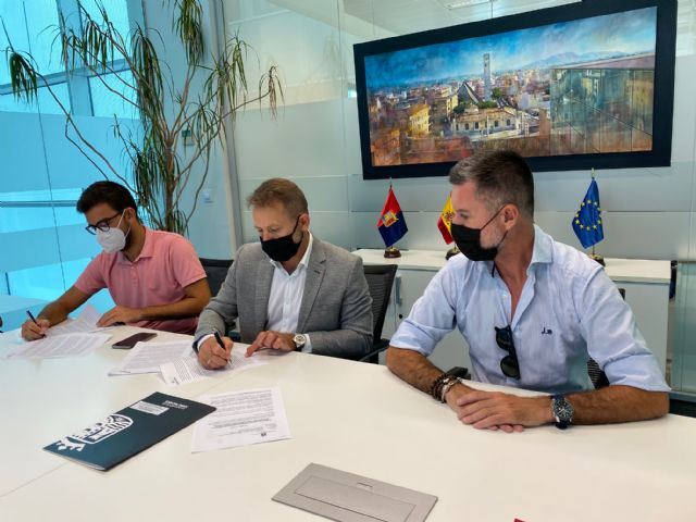 Convenio entre IFEPA y el Ayuntamiento de Torre-Pacheco - 1, Foto 1