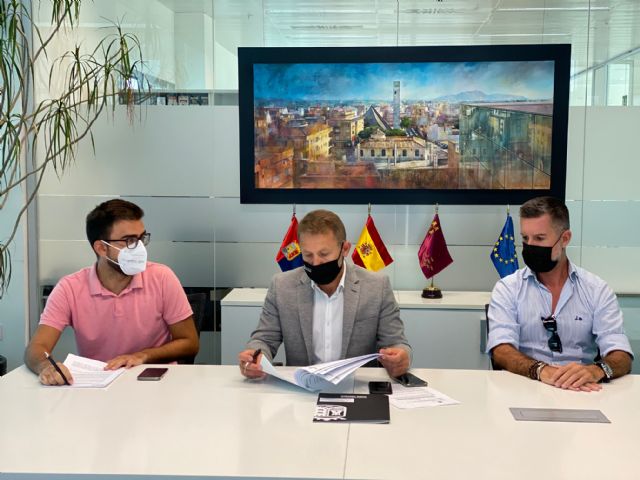 Convenio entre IFEPA y el Ayuntamiento de Torre-Pacheco - 2, Foto 2