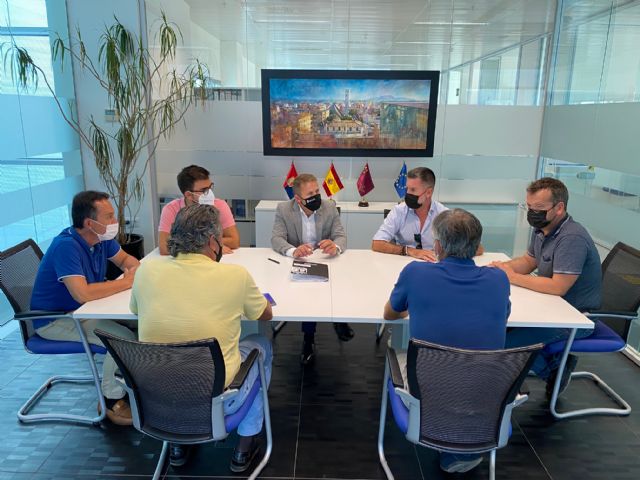 Convenio entre IFEPA y el Ayuntamiento de Torre-Pacheco - 3, Foto 3