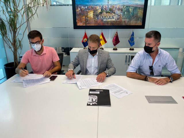 Convenio entre IFEPA y el Ayuntamiento de Torre-Pacheco - 4, Foto 4