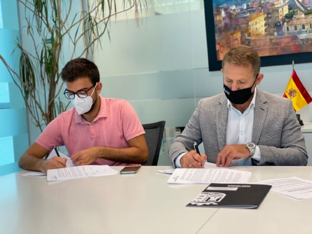 Convenio entre IFEPA y el Ayuntamiento de Torre-Pacheco - 5, Foto 5