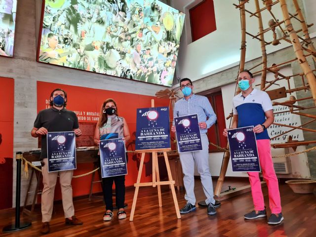 Los conciertos ´A la luna de Barranda´ harán al público disfrutar de la cultura segura con diversidad de estilos - 1, Foto 1