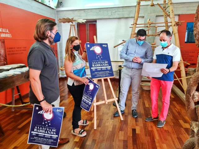 Los conciertos ´A la luna de Barranda´ harán al público disfrutar de la cultura segura con diversidad de estilos - 2, Foto 2