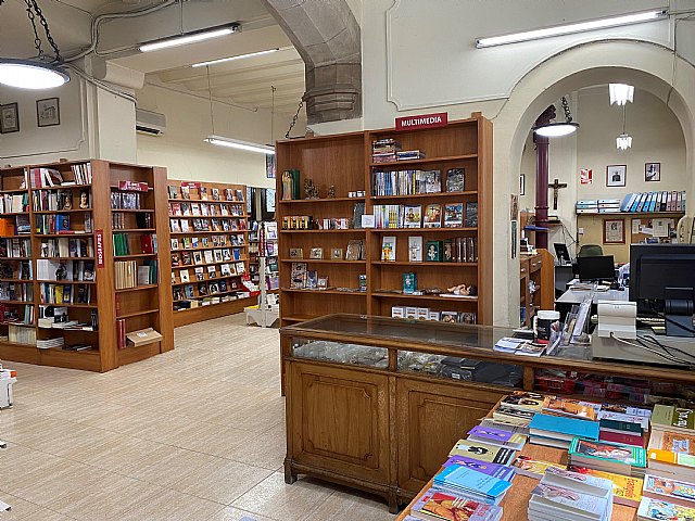 La librería Balmes de Barcelona, premio `Boixareu Ginesta´ al librero del año - 1, Foto 1