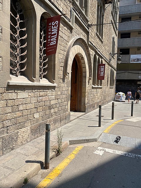 La librería Balmes de Barcelona, premio `Boixareu Ginesta´ al librero del año - 2, Foto 2
