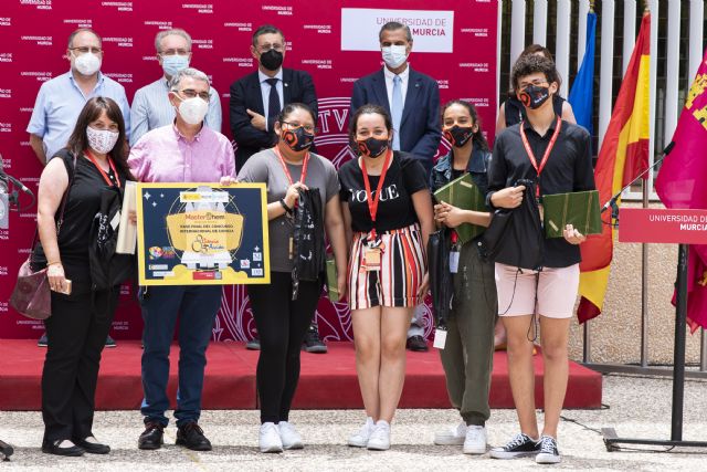 La divulgación generada en la UMU, premiada en Ciencia en Acción - 1, Foto 1